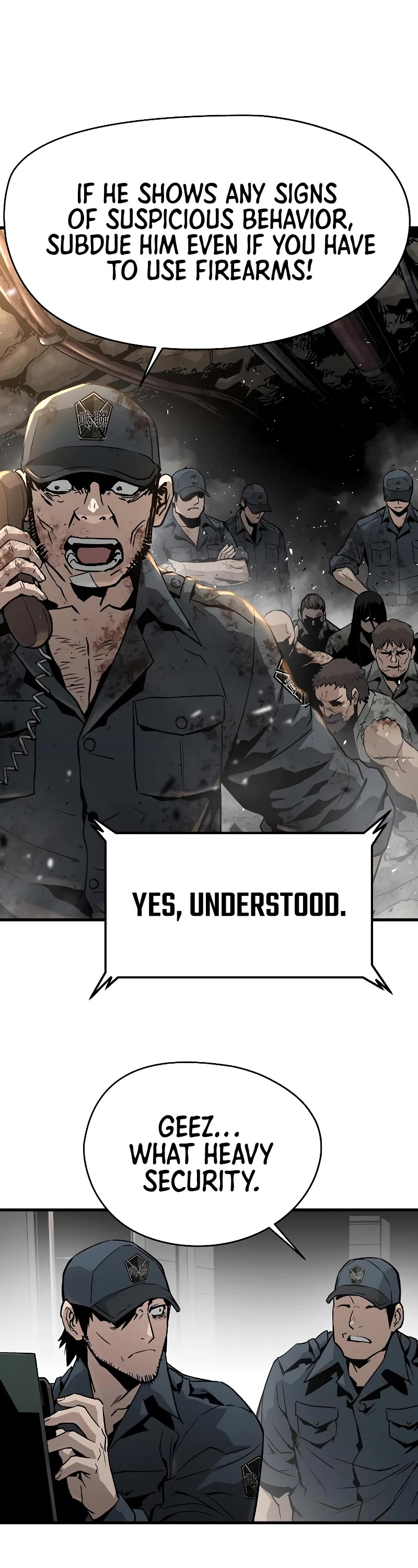 The Breaker: Eternal Force Chapter 64 page 18 - Chapter 64