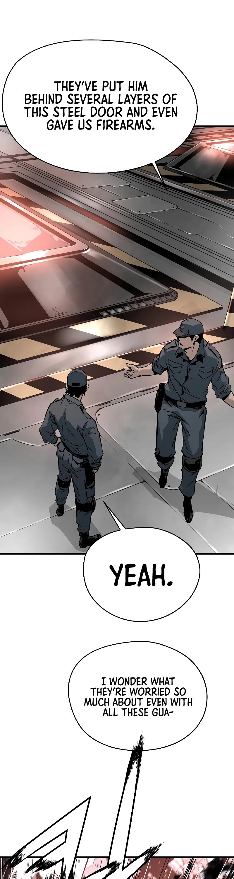 The Breaker: Eternal Force Chapter 64 page 19 - Chapter 64