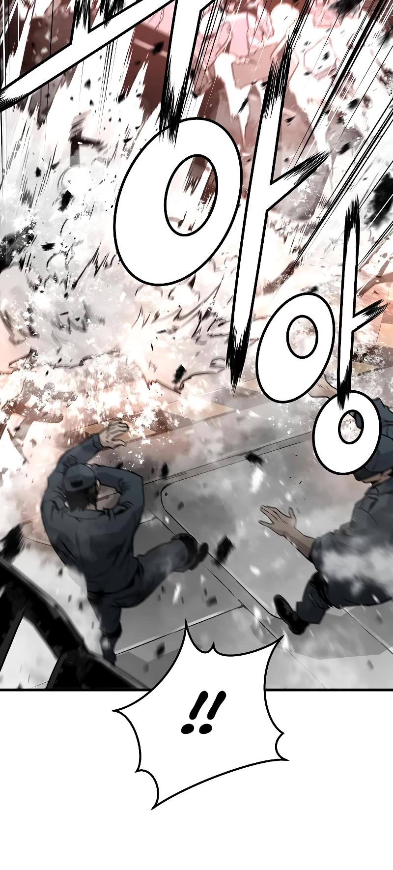 The Breaker: Eternal Force Chapter 64 page 20 - Chapter 64