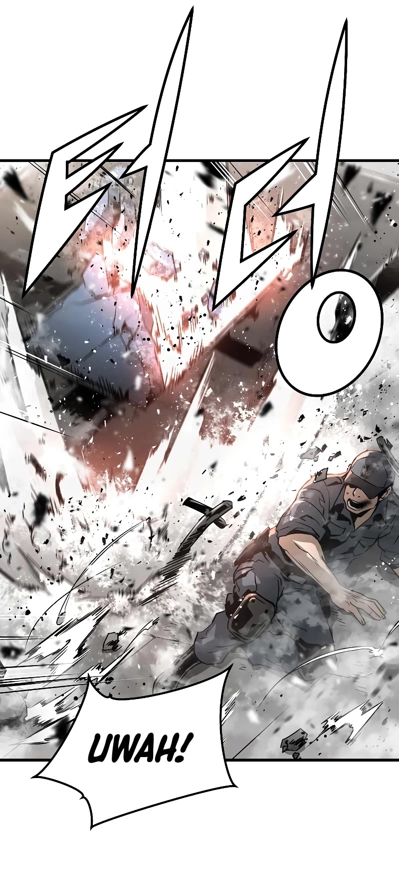 The Breaker: Eternal Force Chapter 64 page 21 - Chapter 64
