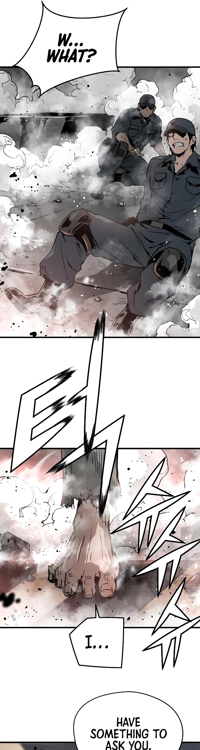 The Breaker: Eternal Force Chapter 64 page 22 - Chapter 64