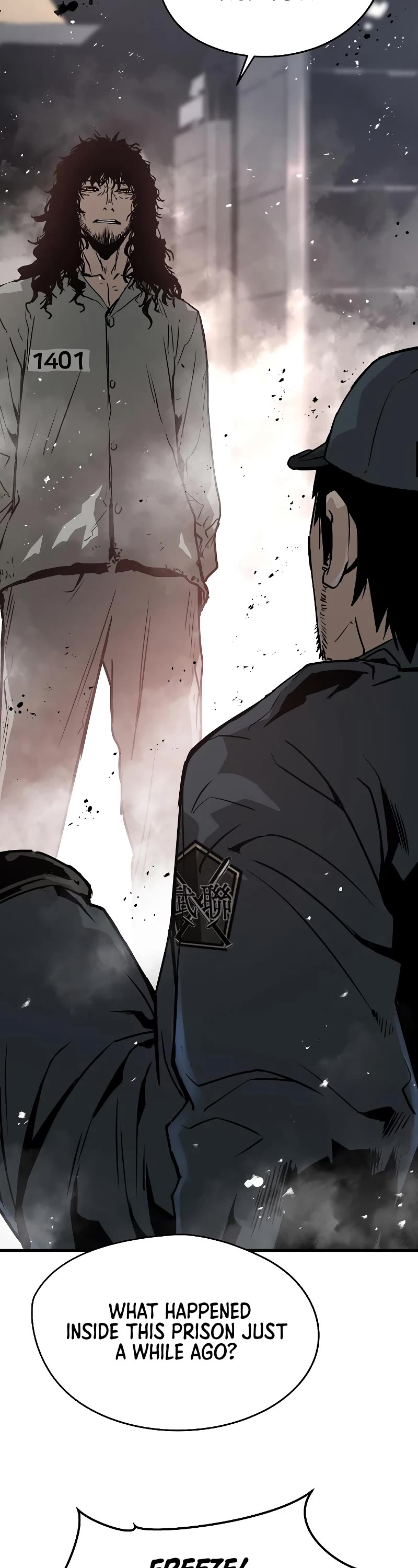 The Breaker: Eternal Force Chapter 64 page 23 - Chapter 64