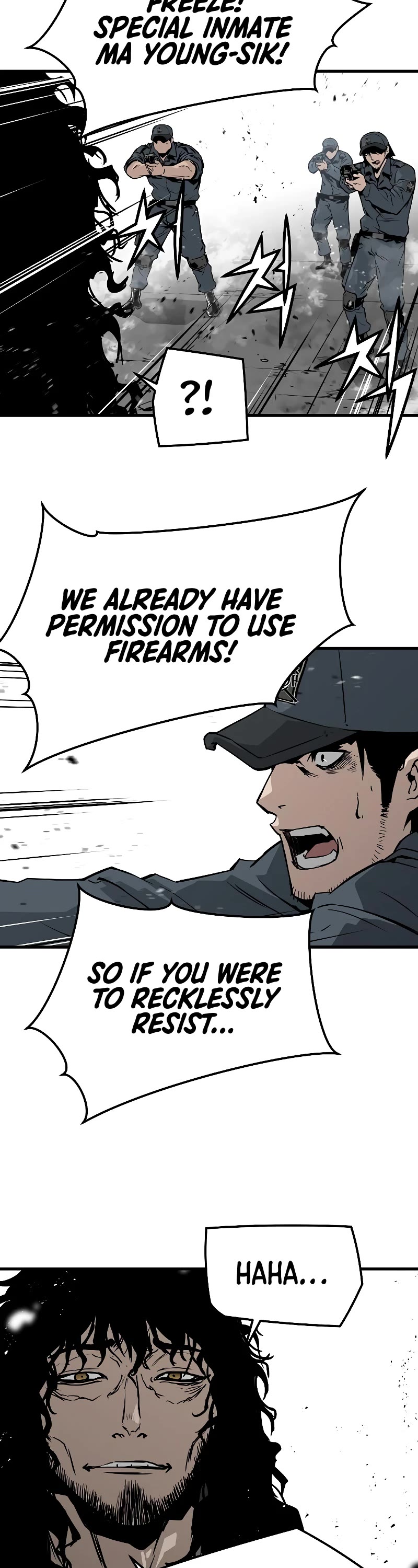 The Breaker: Eternal Force Chapter 64 page 24 - Chapter 64