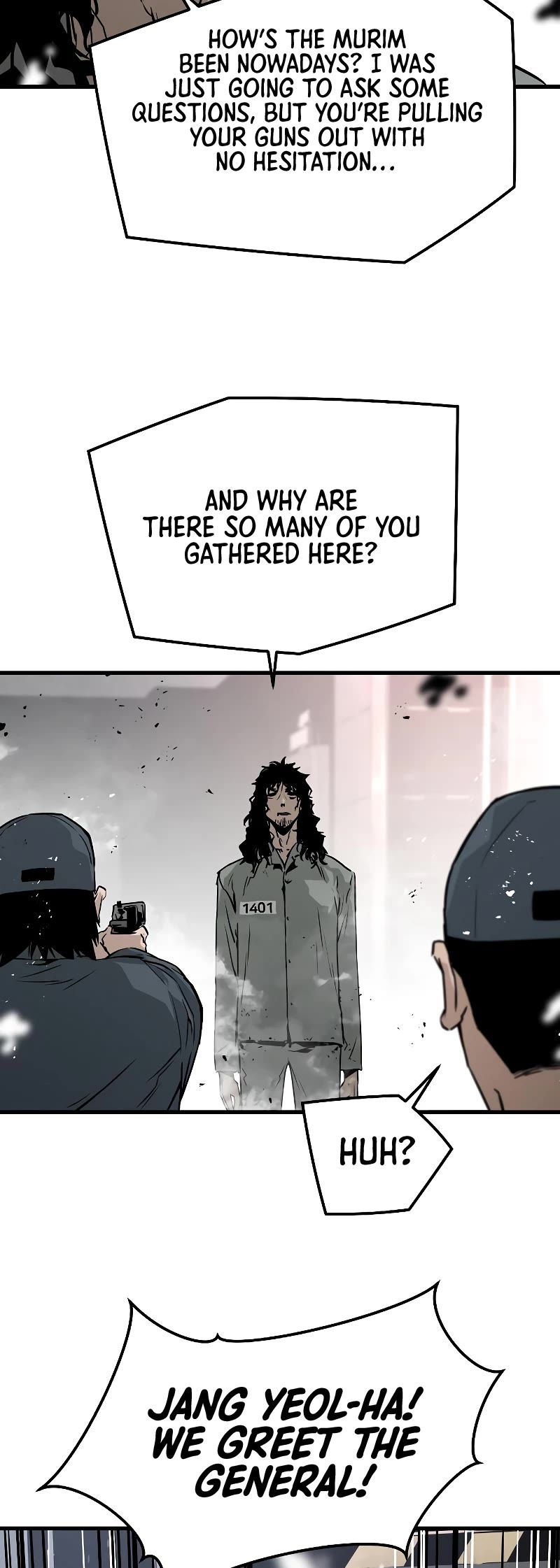 The Breaker: Eternal Force Chapter 64 page 25 - Chapter 64