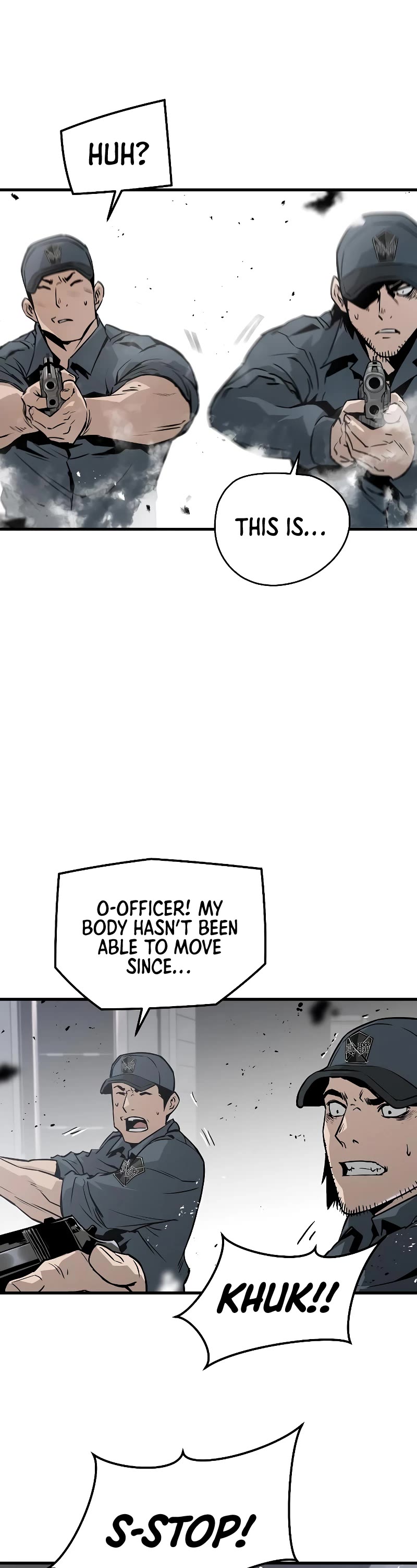 The Breaker: Eternal Force Chapter 64 page 29 - Chapter 64