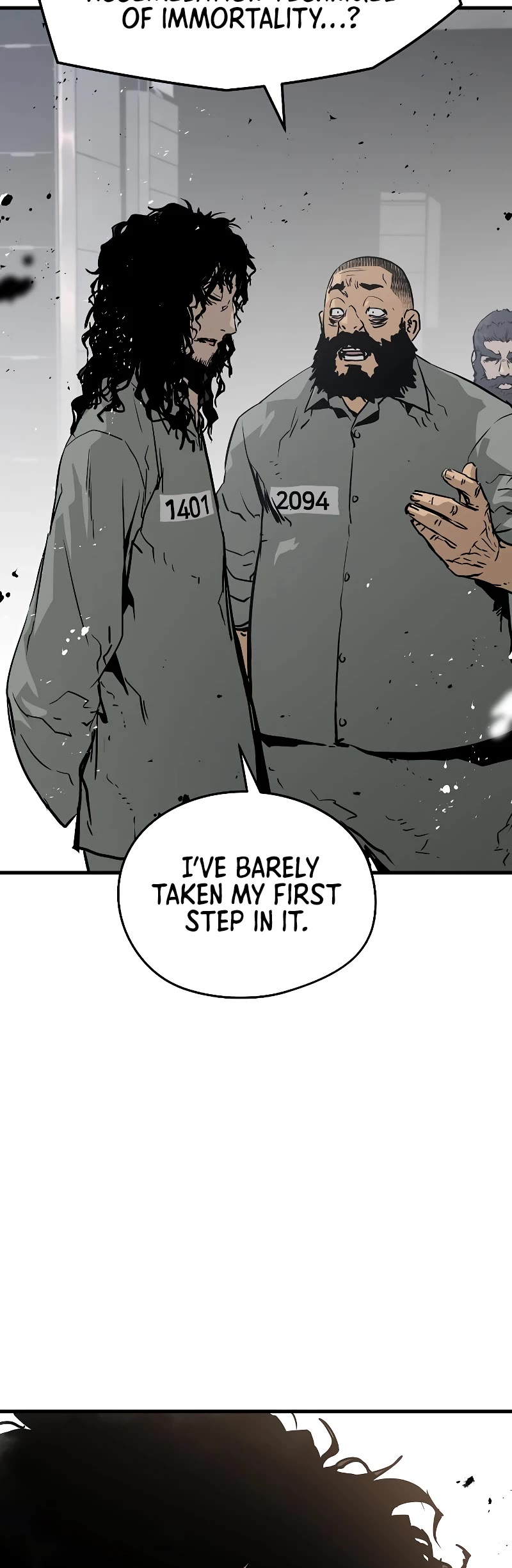 The Breaker: Eternal Force Chapter 64 page 35 - Chapter 64