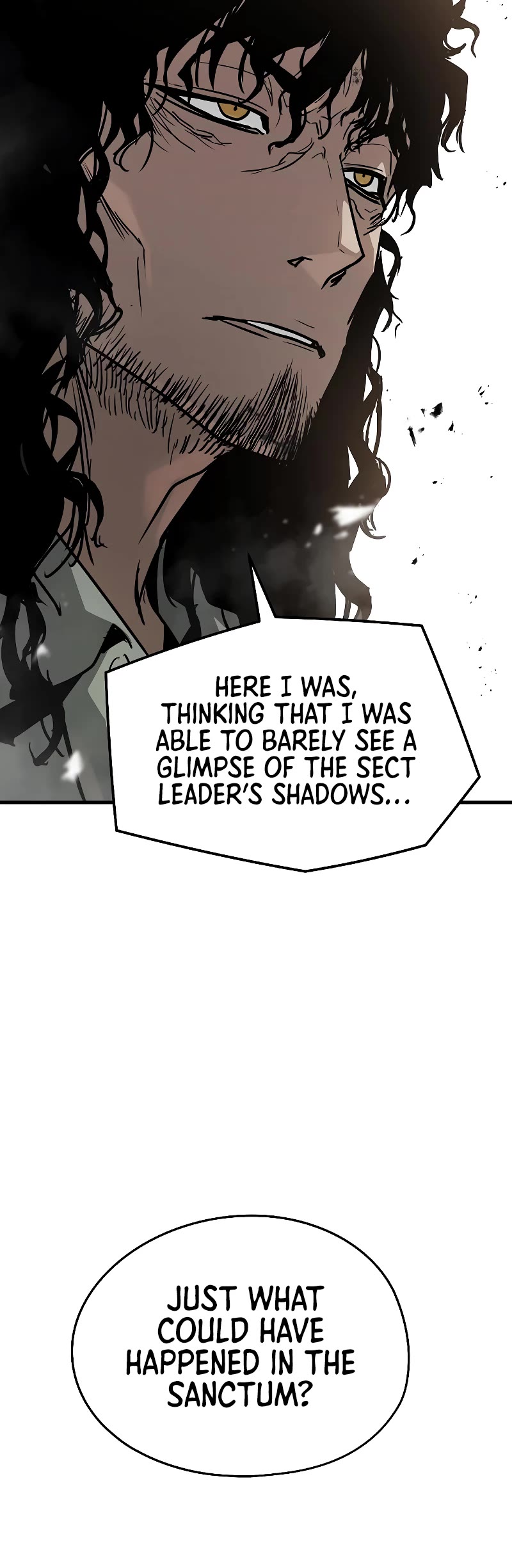 The Breaker: Eternal Force Chapter 64 page 36 - Chapter 64