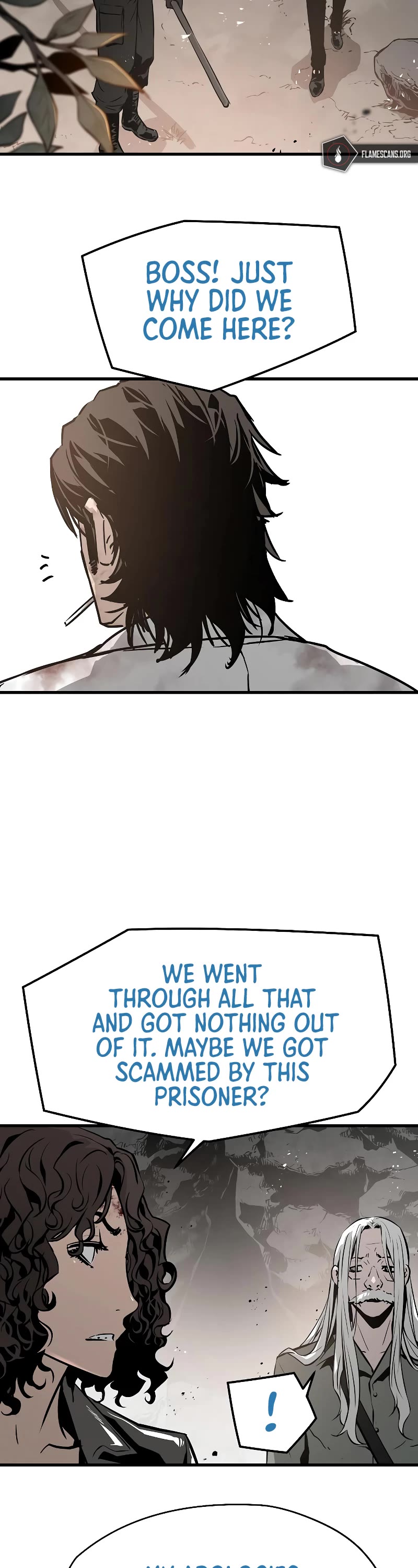 The Breaker: Eternal Force Chapter 64 page 4 - Chapter 64