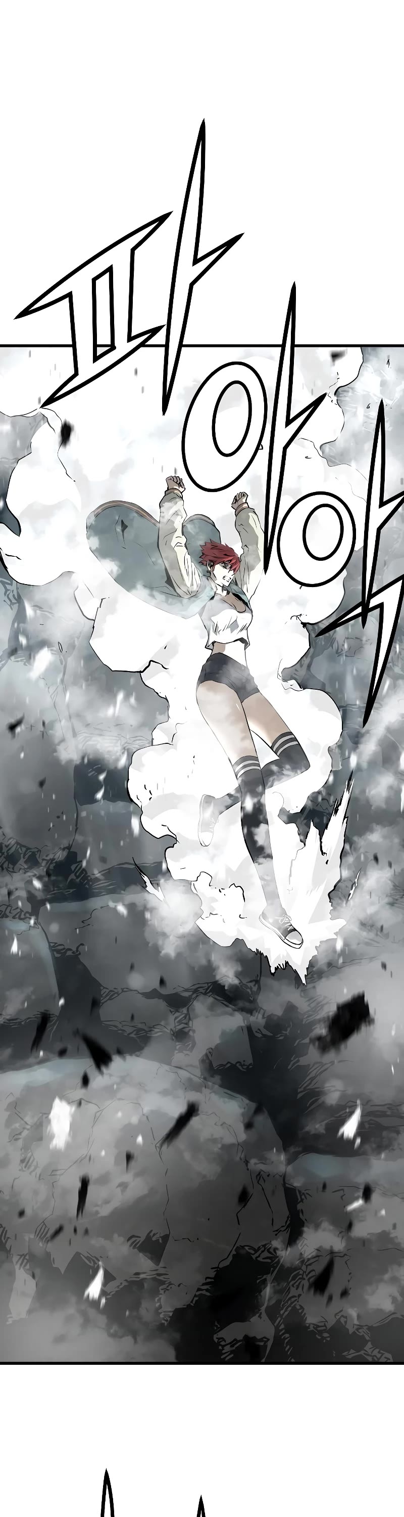 The Breaker: Eternal Force Chapter 64 page 42 - Chapter 64