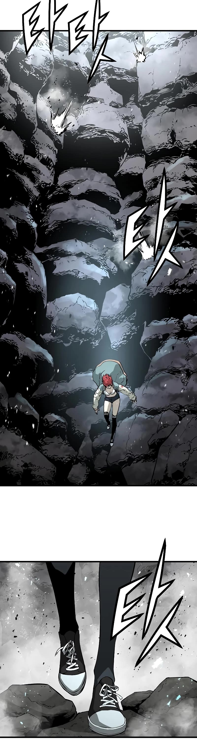 The Breaker: Eternal Force Chapter 64 page 43 - Chapter 64