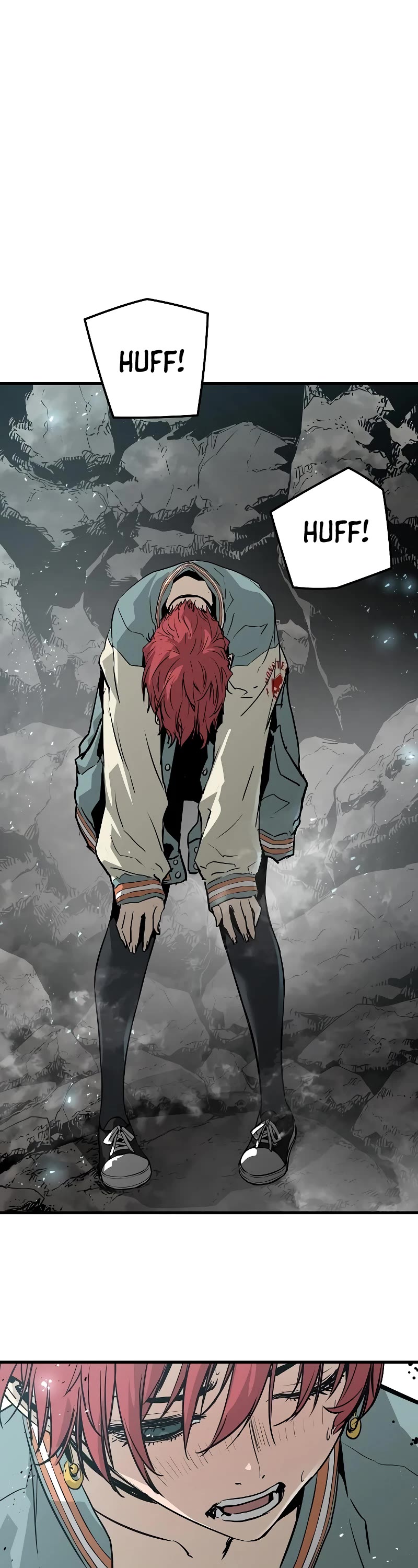 The Breaker: Eternal Force Chapter 64 page 44 - Chapter 64