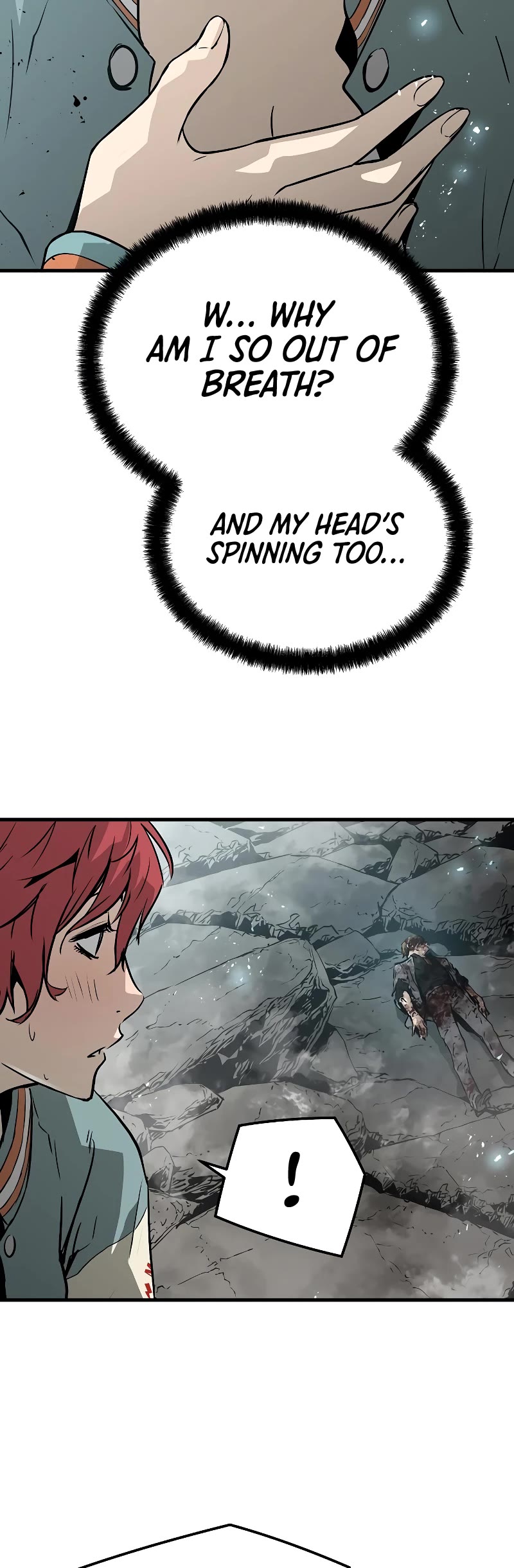 The Breaker: Eternal Force Chapter 64 page 45 - Chapter 64