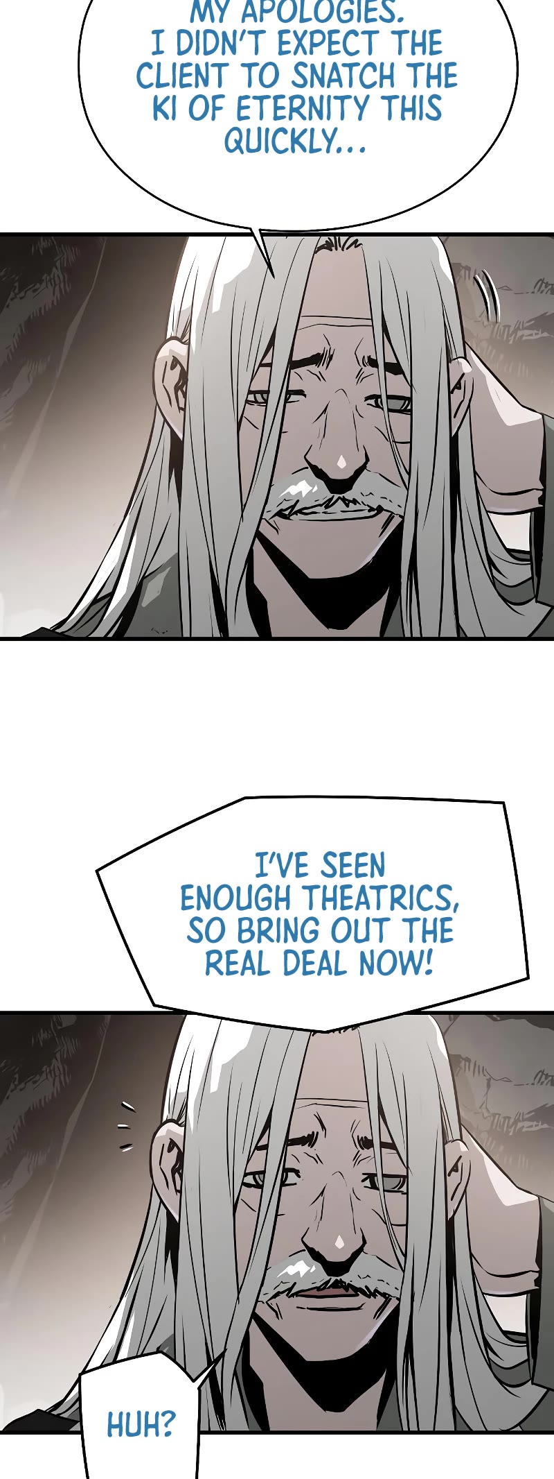The Breaker: Eternal Force Chapter 64 page 5 - Chapter 64