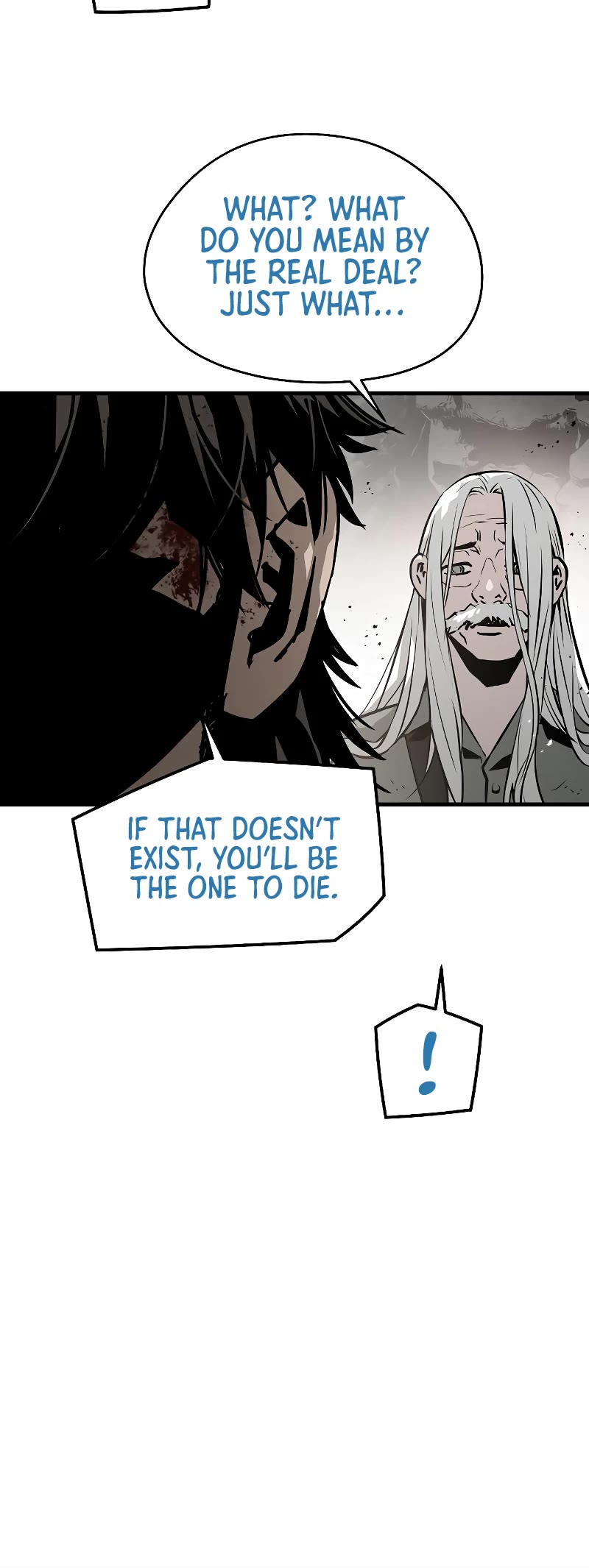 The Breaker: Eternal Force Chapter 64 page 6 - Chapter 64