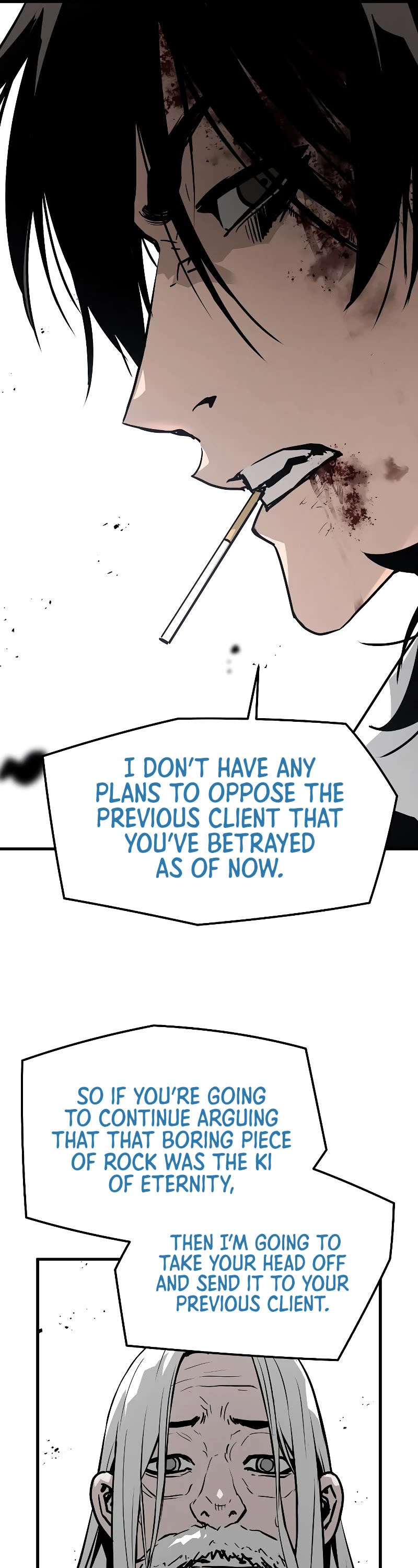 The Breaker: Eternal Force Chapter 64 page 7 - Chapter 64