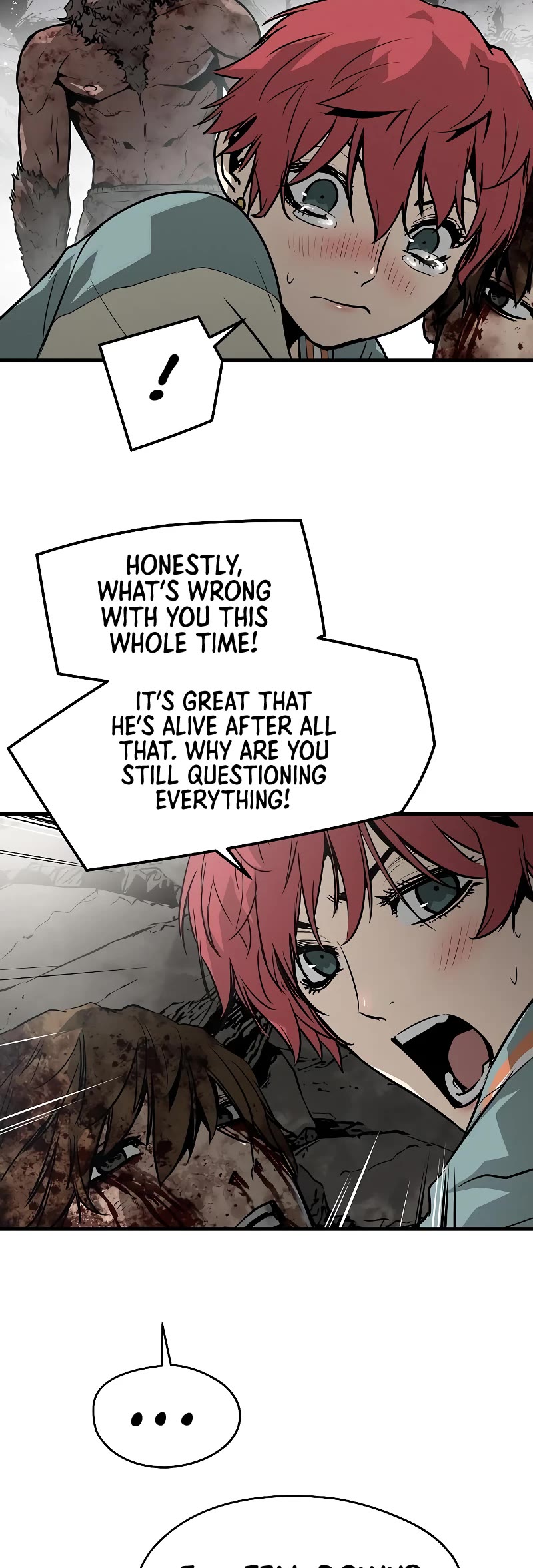 The Breaker: Eternal Force Chapter 65 page 10 - Chapter 65
