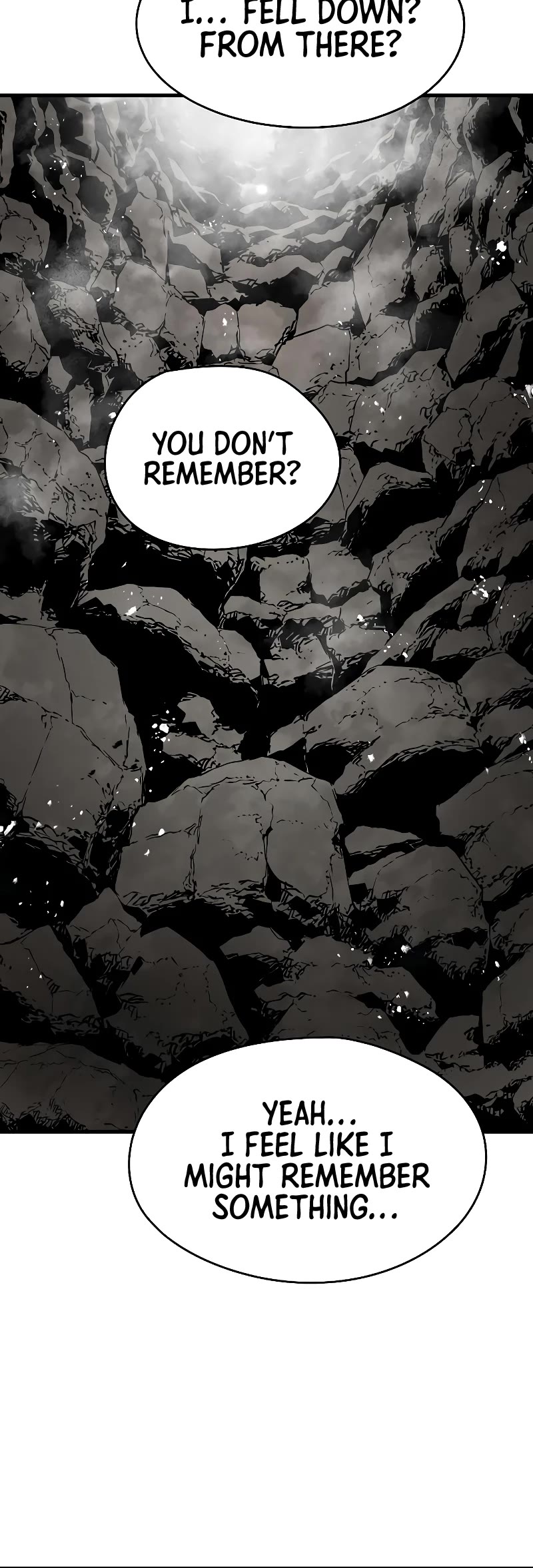 The Breaker: Eternal Force Chapter 65 page 11 - Chapter 65