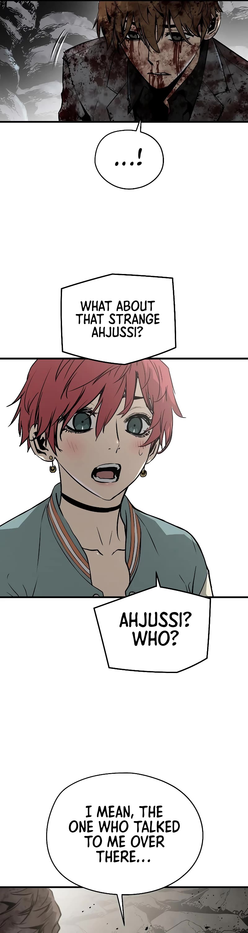 The Breaker: Eternal Force Chapter 65 page 12 - Chapter 65
