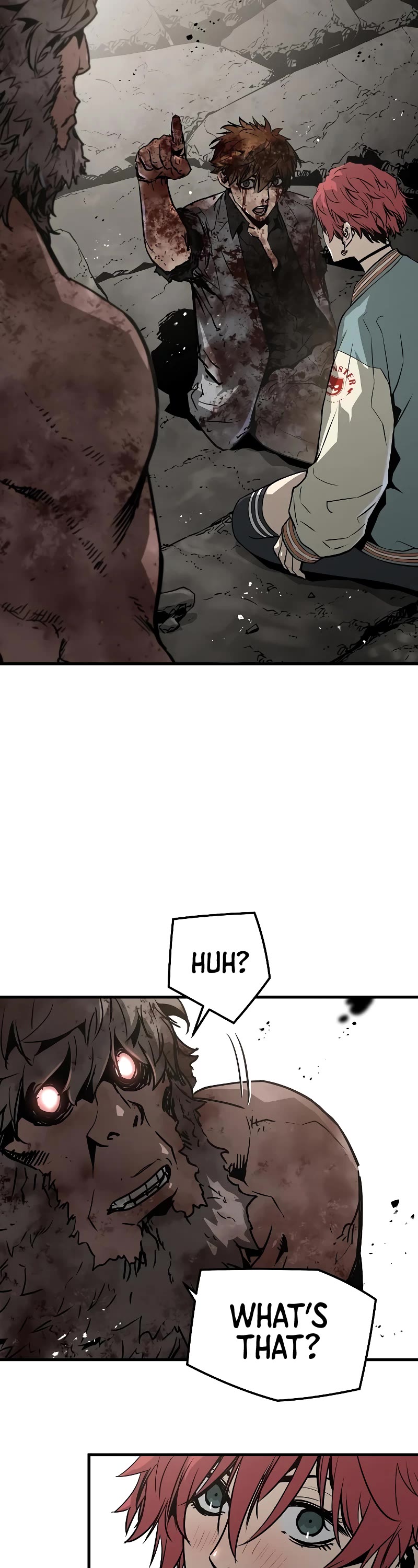 The Breaker: Eternal Force Chapter 65 page 13 - Chapter 65