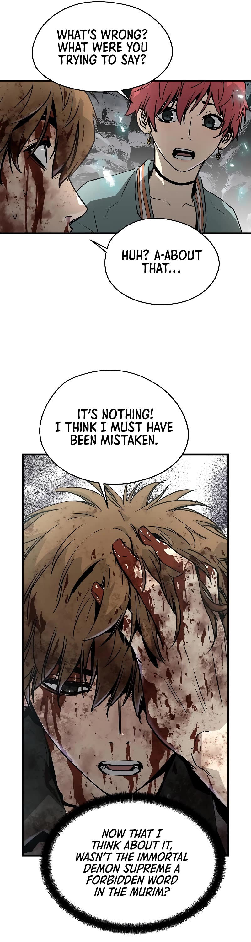 The Breaker: Eternal Force Chapter 65 page 17 - Chapter 65