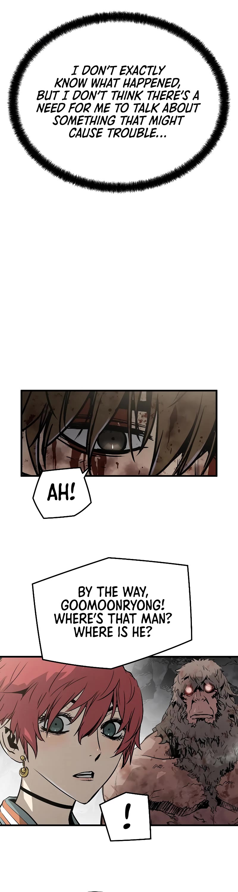 The Breaker: Eternal Force Chapter 65 page 18 - Chapter 65
