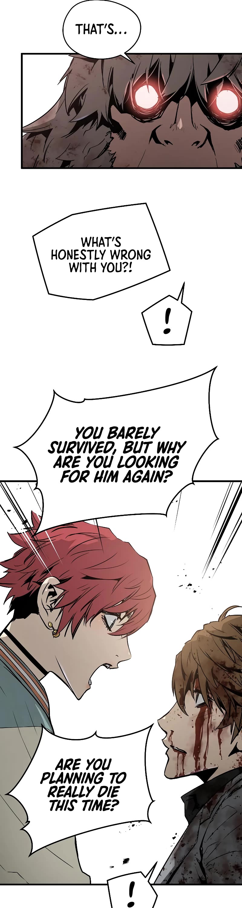 The Breaker: Eternal Force Chapter 65 page 19 - Chapter 65