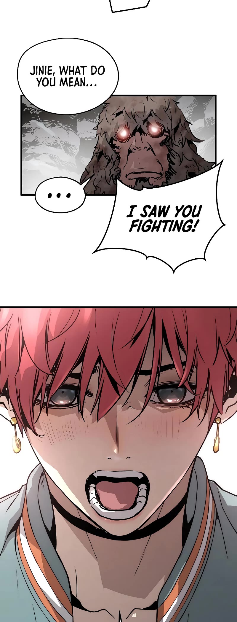 The Breaker: Eternal Force Chapter 65 page 20 - Chapter 65