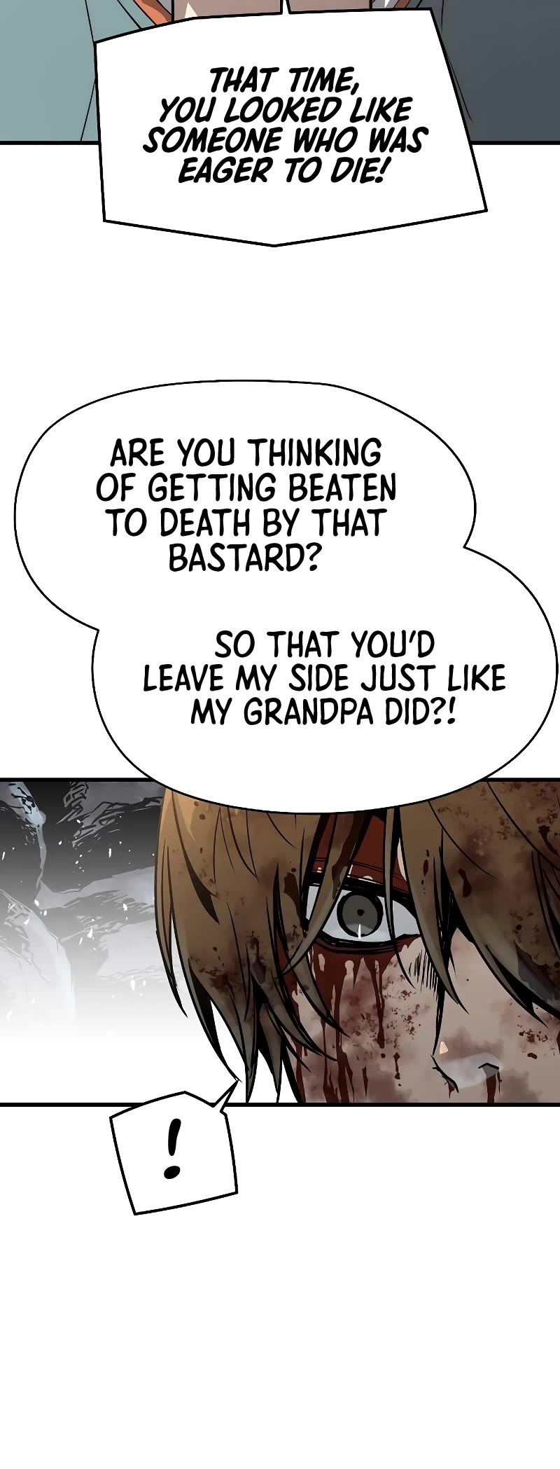 The Breaker: Eternal Force Chapter 65 page 21 - Chapter 65