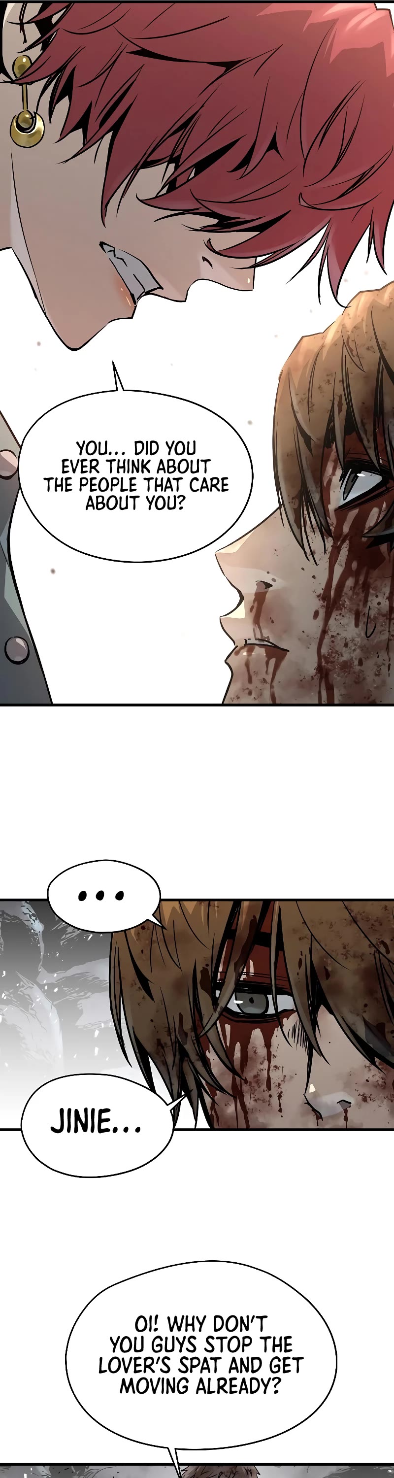 The Breaker: Eternal Force Chapter 65 page 22 - Chapter 65