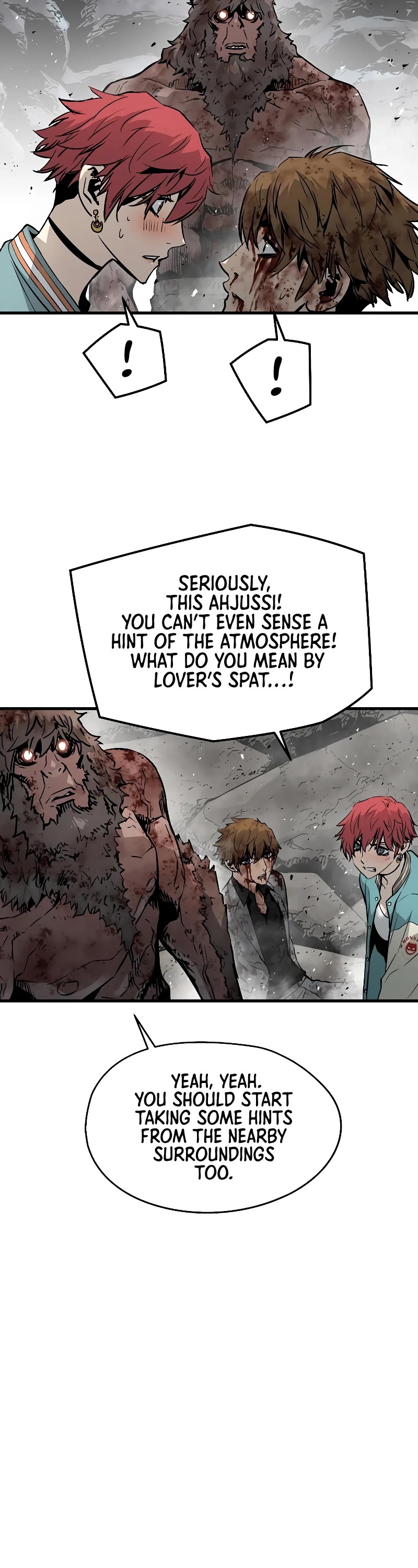 The Breaker: Eternal Force Chapter 65 page 23 - Chapter 65