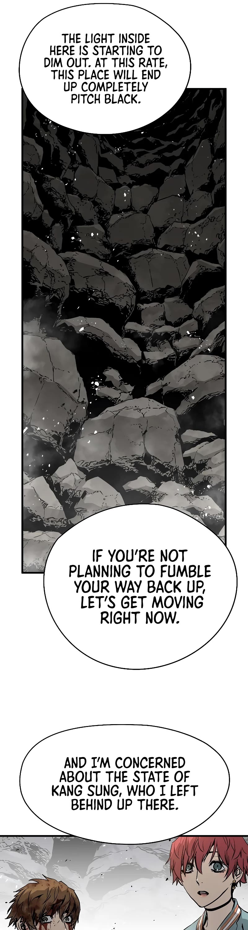The Breaker: Eternal Force Chapter 65 page 24 - Chapter 65