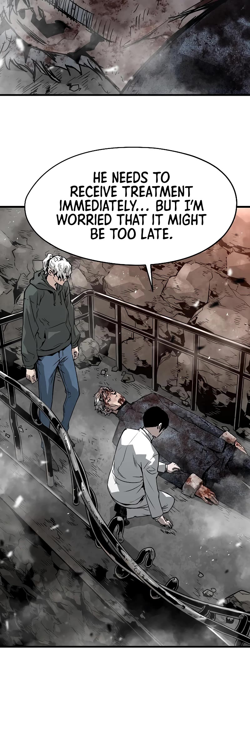 The Breaker: Eternal Force Chapter 65 page 26 - Chapter 65