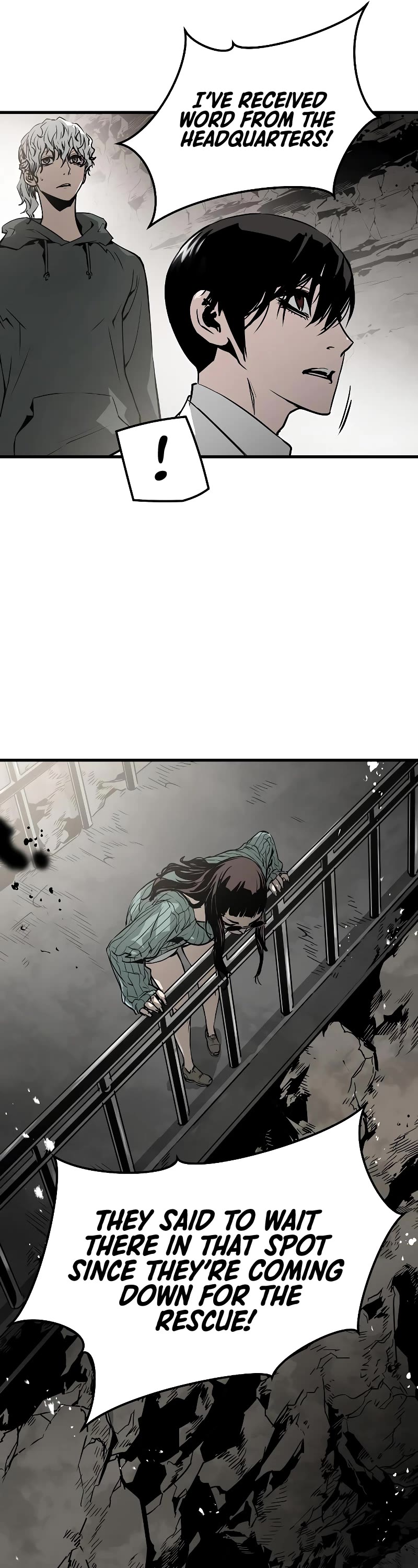 The Breaker: Eternal Force Chapter 65 page 27 - Chapter 65