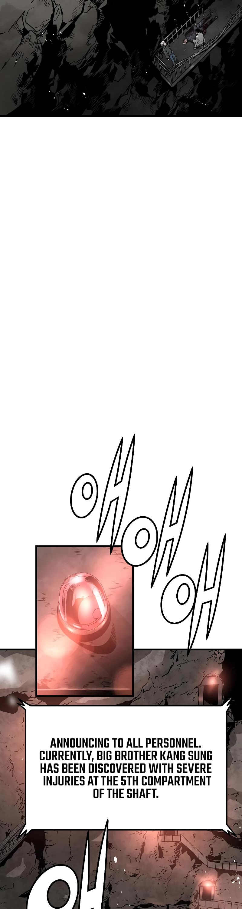 The Breaker: Eternal Force Chapter 65 page 28 - Chapter 65