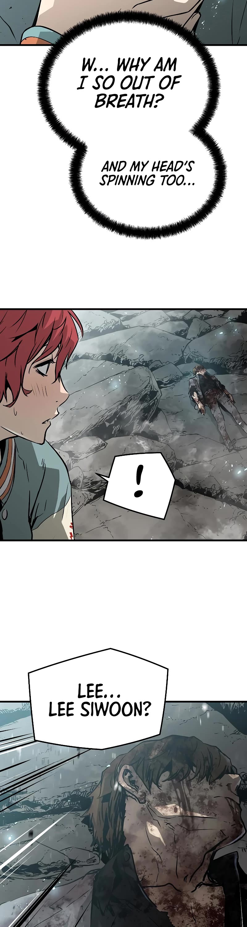 The Breaker: Eternal Force Chapter 65 page 3 - Chapter 65