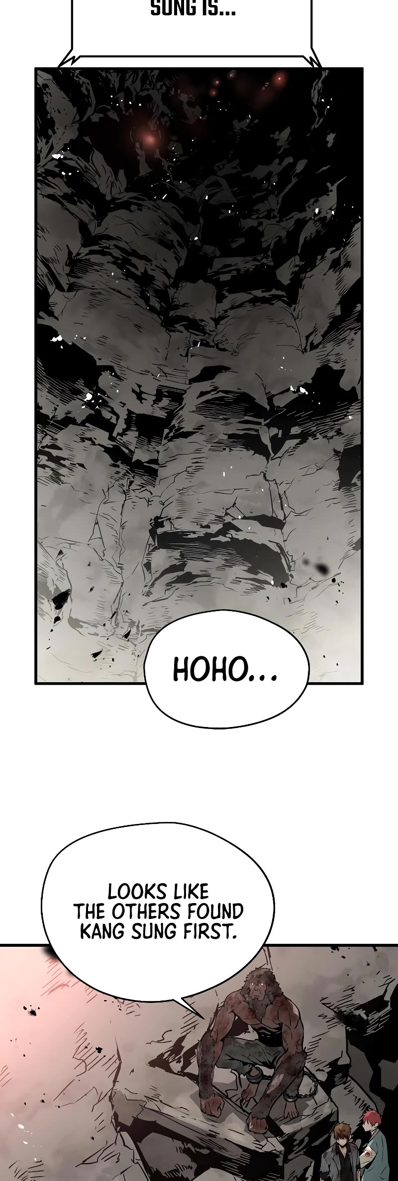 The Breaker: Eternal Force Chapter 65 page 30 - Chapter 65