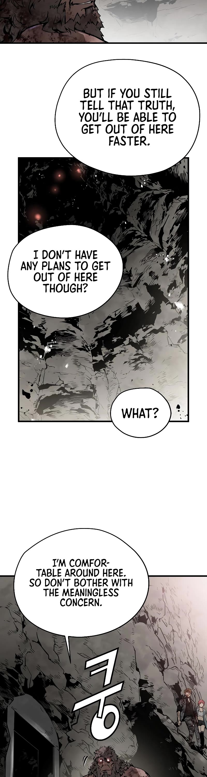 The Breaker: Eternal Force Chapter 65 page 33 - Chapter 65