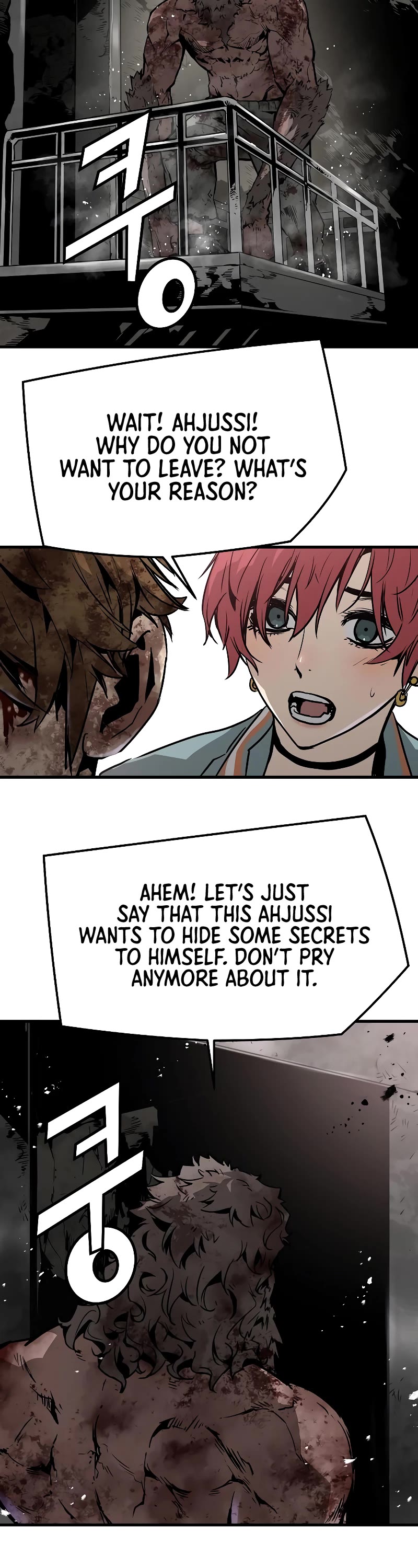The Breaker: Eternal Force Chapter 65 page 34 - Chapter 65