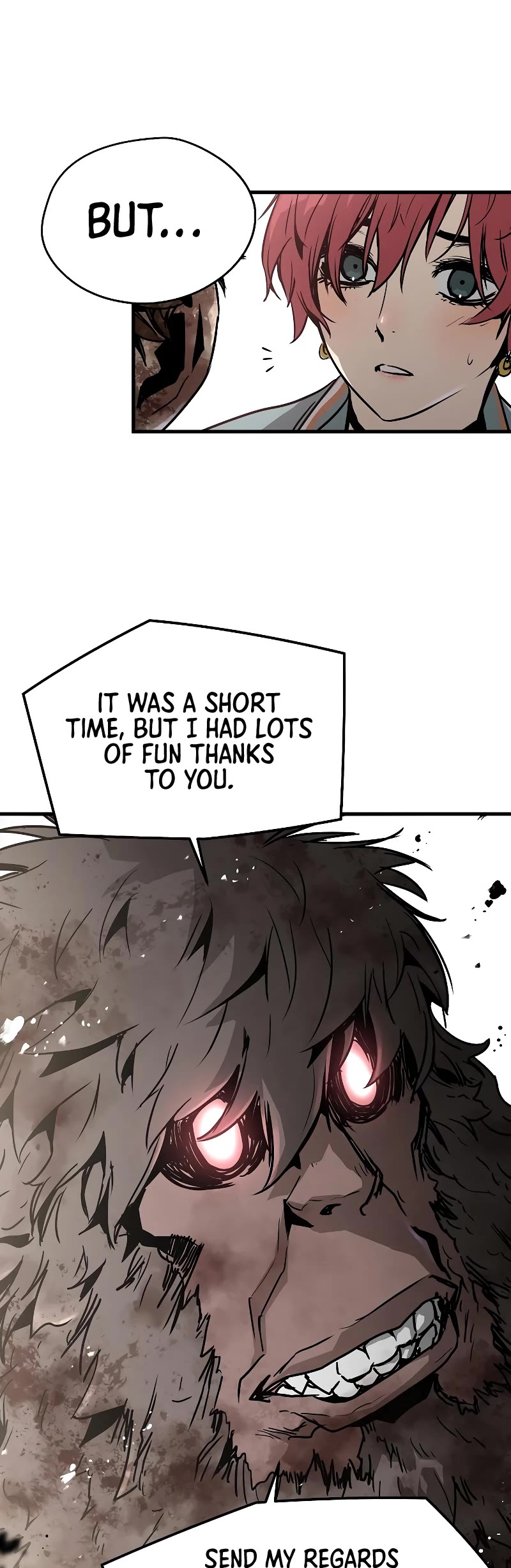 The Breaker: Eternal Force Chapter 65 page 35 - Chapter 65