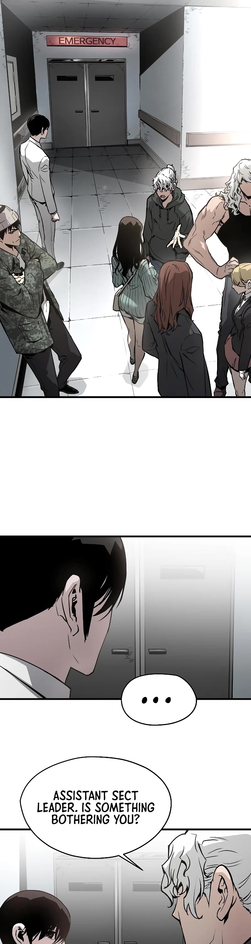The Breaker: Eternal Force Chapter 65 page 39 - Chapter 65
