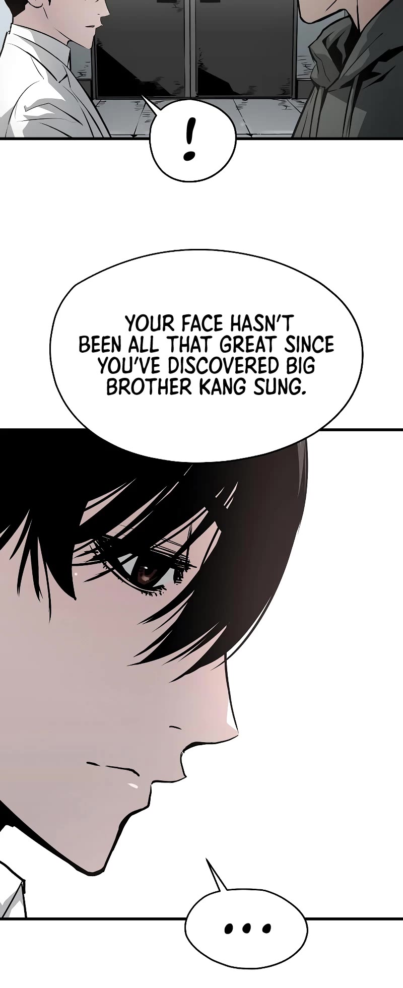 The Breaker: Eternal Force Chapter 65 page 40 - Chapter 65