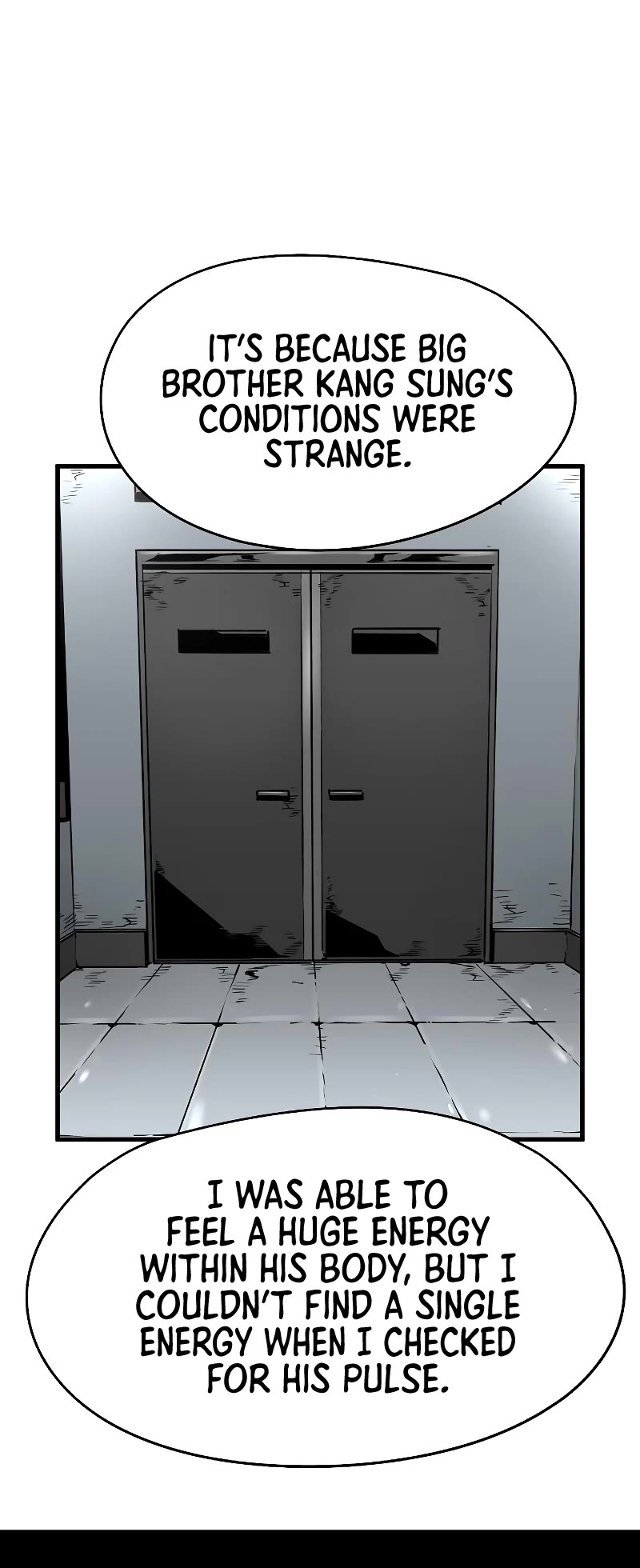 The Breaker: Eternal Force Chapter 65 page 41 - Chapter 65