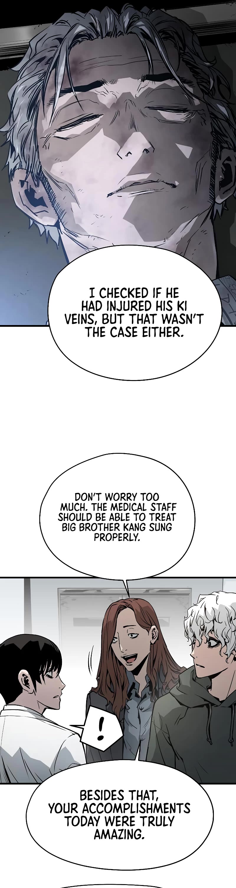 The Breaker: Eternal Force Chapter 65 page 42 - Chapter 65