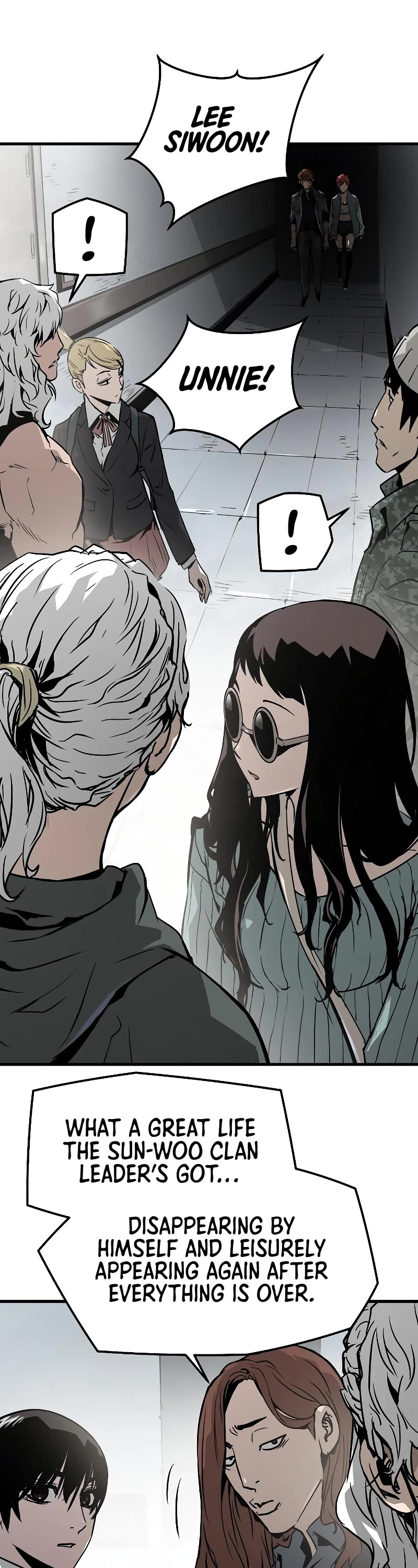 The Breaker: Eternal Force Chapter 65 page 44 - Chapter 65