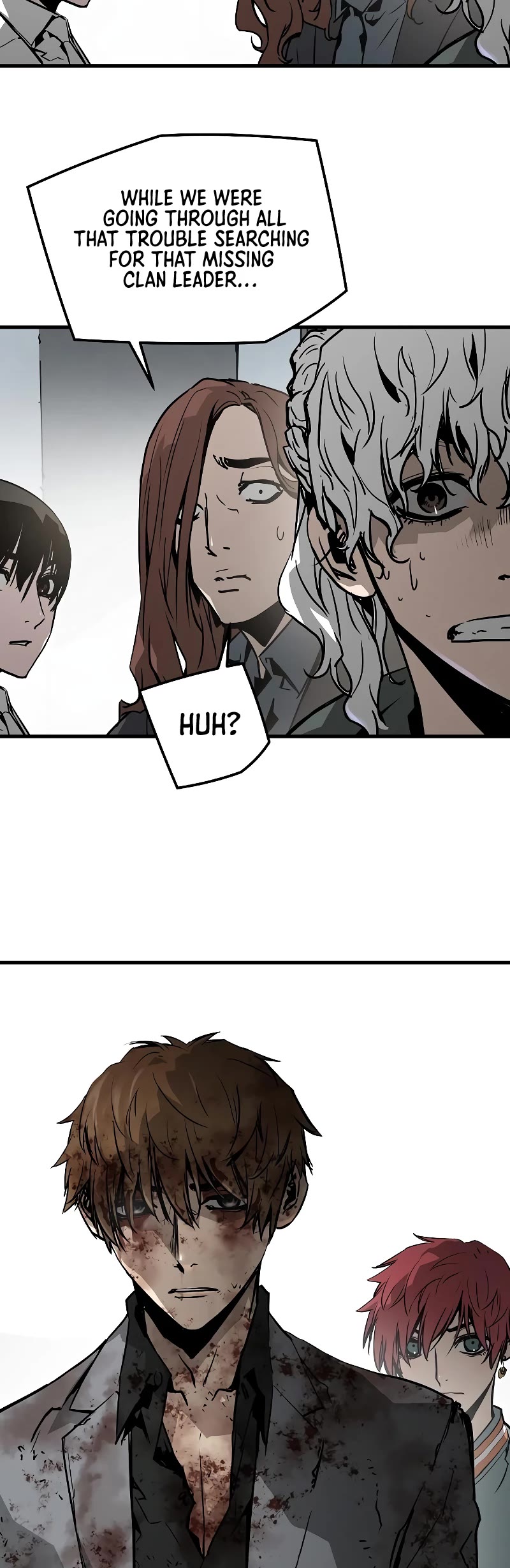The Breaker: Eternal Force Chapter 65 page 45 - Chapter 65