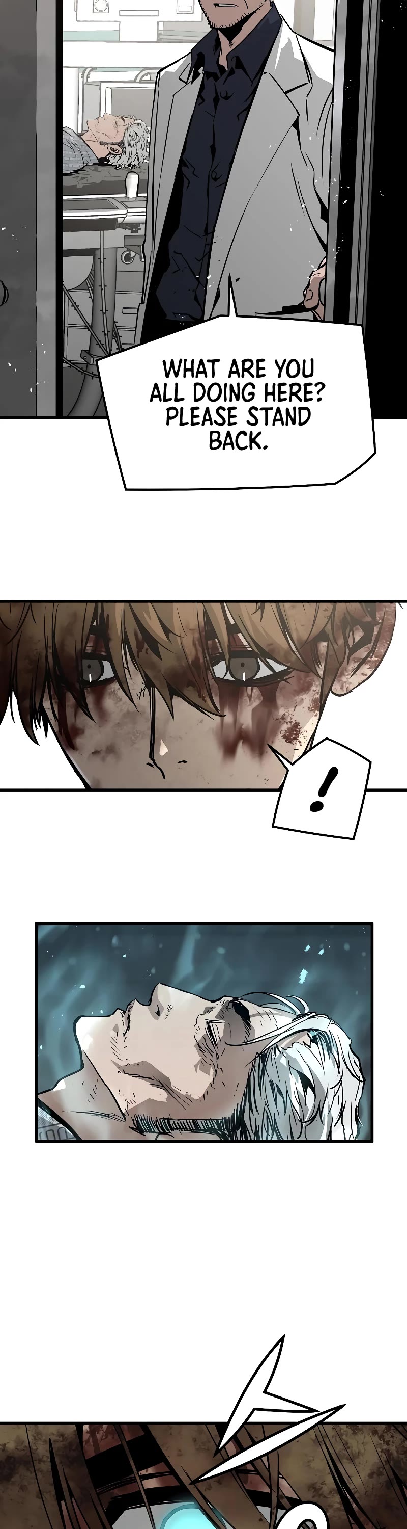The Breaker: Eternal Force Chapter 65 page 49 - Chapter 65