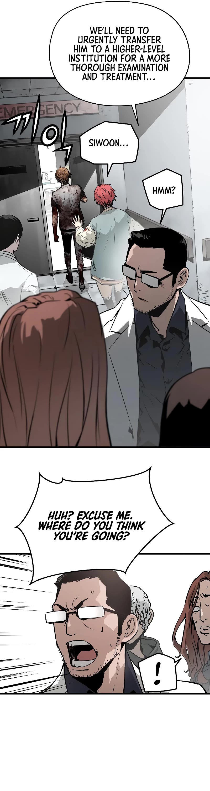 The Breaker: Eternal Force Chapter 65 page 52 - Chapter 65