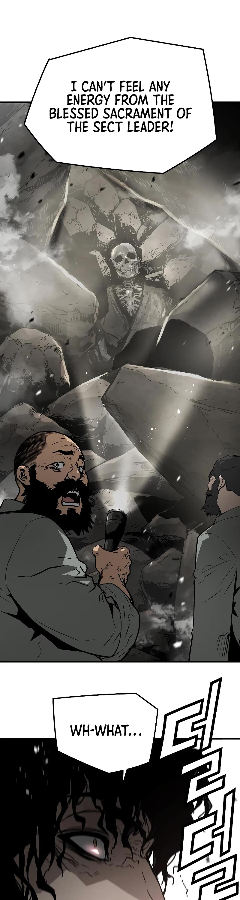 The Breaker: Eternal Force Chapter 65 page 57 - Chapter 65
