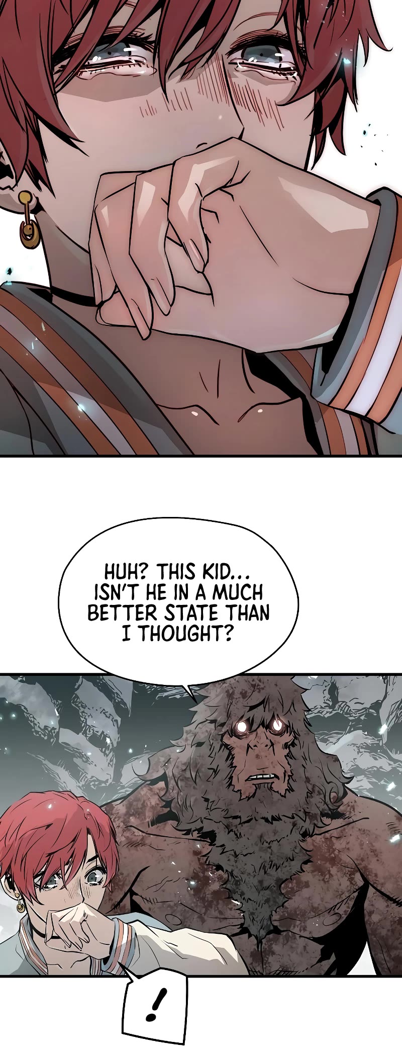 The Breaker: Eternal Force Chapter 65 page 6 - Chapter 65