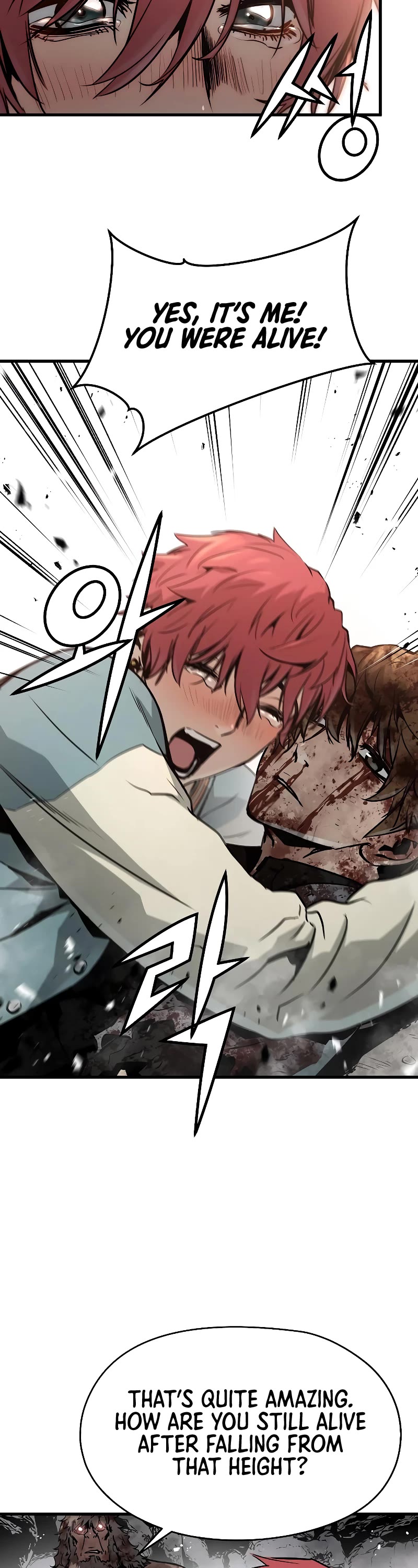 The Breaker: Eternal Force Chapter 65 page 9 - Chapter 65